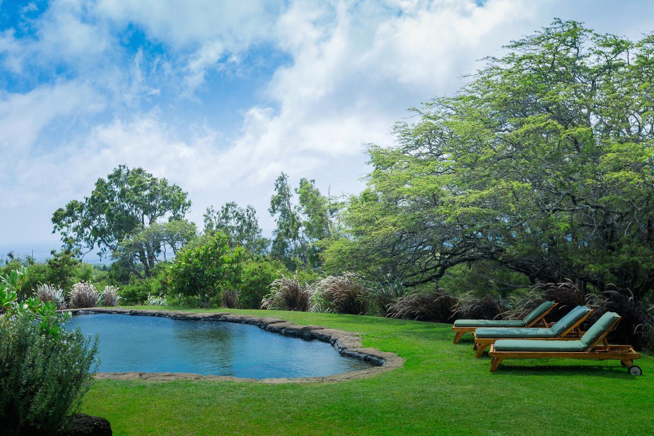 Puakea Ranch Hotel Hawi Exterior foto