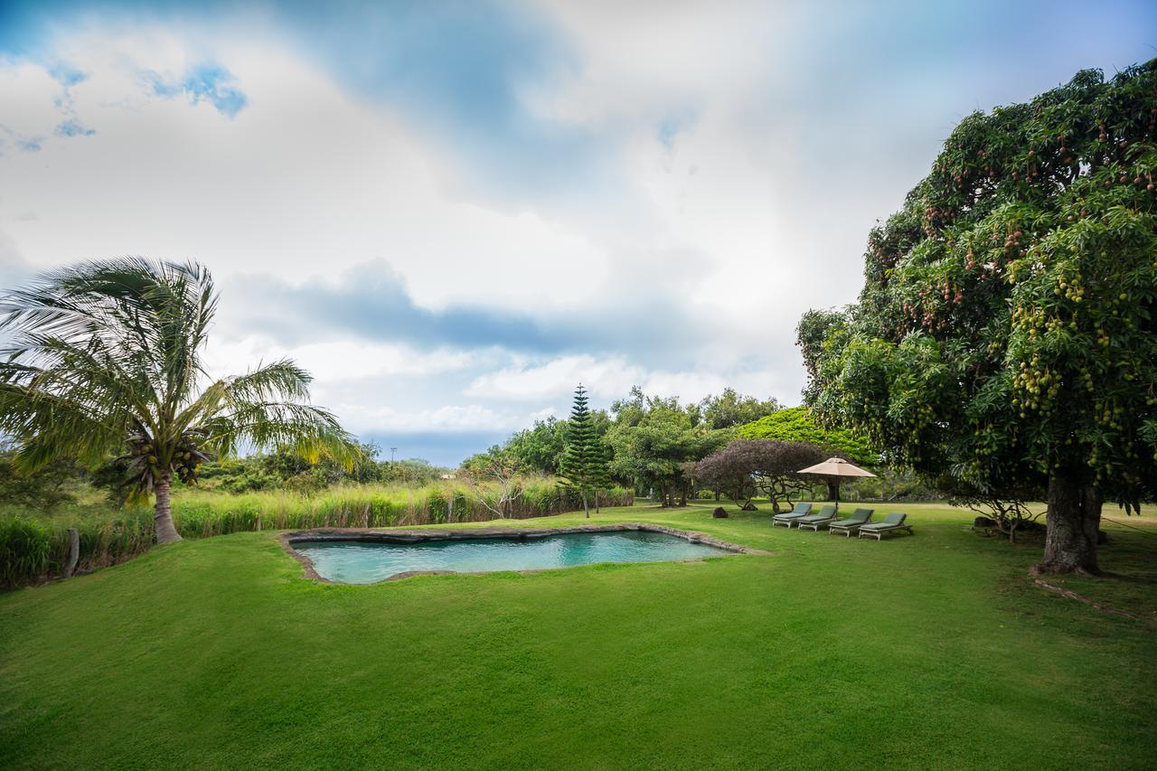 Puakea Ranch Hotel Hawi Exterior foto