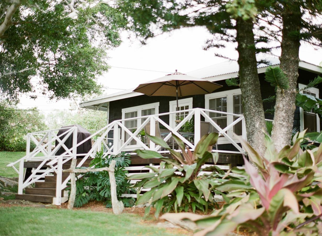 Puakea Ranch Hotel Hawi Exterior foto