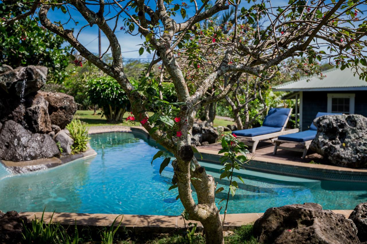 Puakea Ranch Hotel Hawi Exterior foto